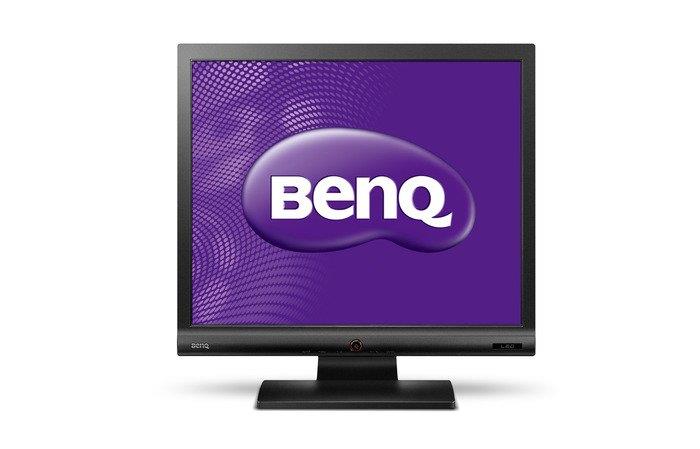 BenQ LCD BL702A 17'',LED,5:4, 5ms,DC12mil:1,1280x1024,Flicker-free