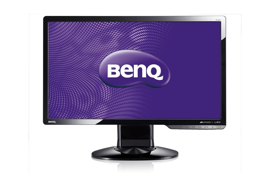 BenQ LCD GL2023A 19.5'' LED, 5 ms, DC 12mil.:1,Flicker-Free, Ä