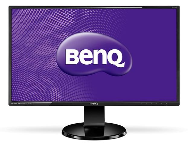 BenQ LCD GW2760HS 27'' LED,4ms,DC20mil.,DVI,HDMI,repro,1920x1080 Flicker-Free