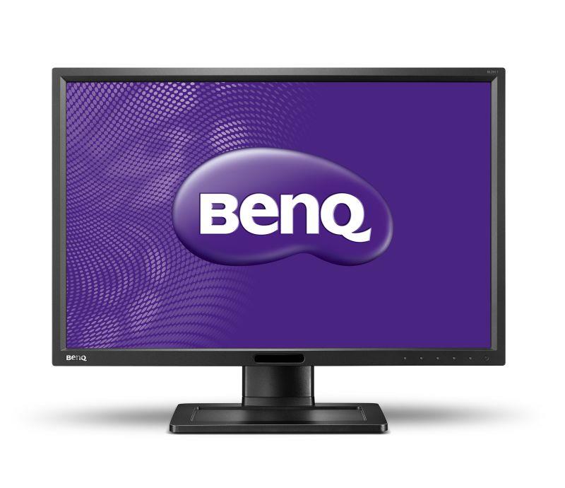 BenQ LCD BL2411PT 24'',LED,IPS,5ms,DC20mil.DVI,DP,repro,Low Blue Light,1920x1200