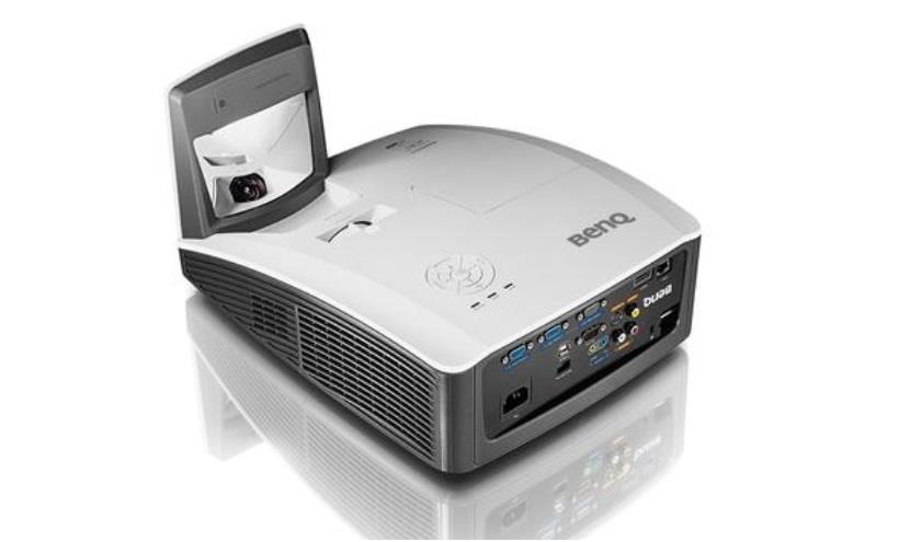 Projector BenQ MX852UST+ DLP,XGA, Ultra Short-throw, 3000 ANSI