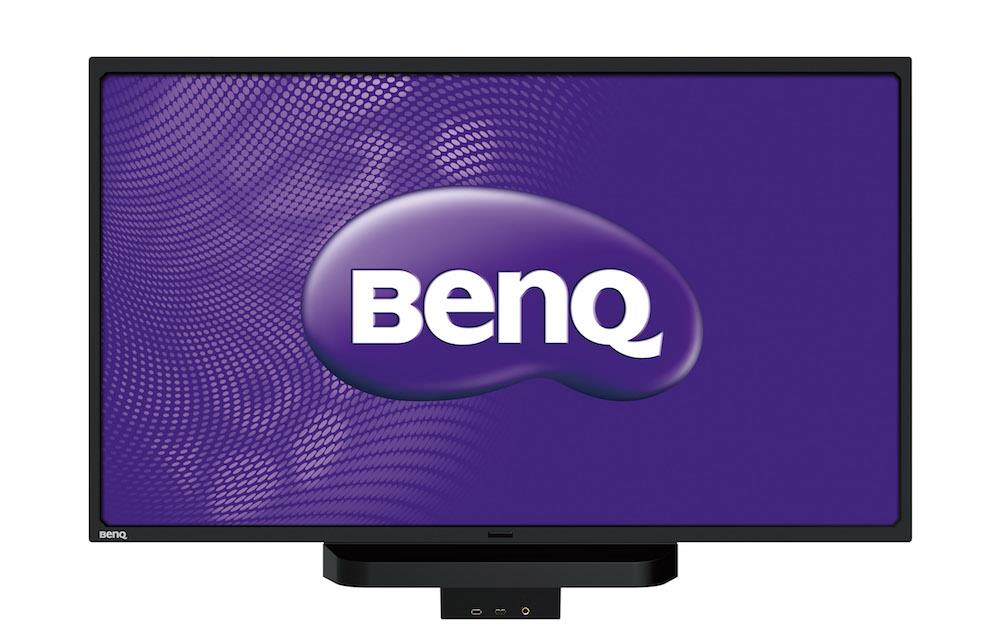Touchscreen monitor BenQ RP551+ D-LED 55'', 6 touch points