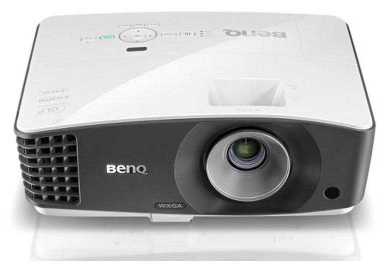 Projector BenQ MW705 DLP, WXGA, 4000 ANSI, 13000:1