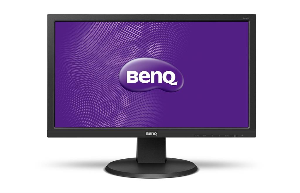 Monitor BenQ DL2020 19.5inch, 1366x768, D-Sub/DVI