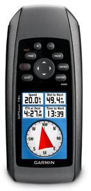 Garmin GPSMAP 78 S, bez TOPO map