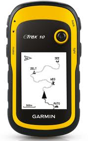 Garmin eTrex 10, 2.2'', bez TOPO map