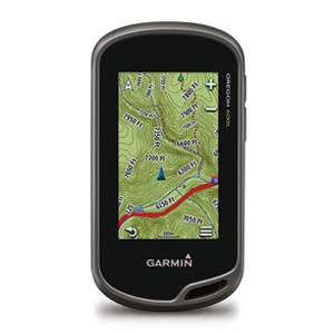 Garmin Oregon 600t, 2.9'', bez TOPO map