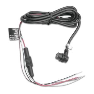 Garmin DatovÃ½ a napÃ¡jecÃ­ kabel bez konektoru pro GPSMAP 7x