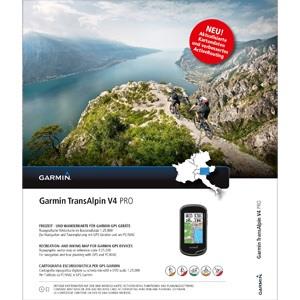 Garmin TransAlpin v4 PRO | DVD + microSD/SD