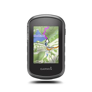 Garmin eTrex Touch 35 Europe, 2.6'', TOPO Active