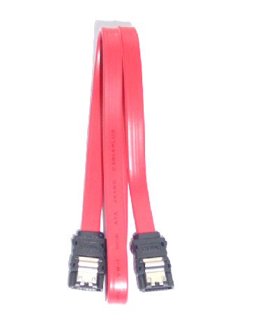 Kabel Serial ATA Assmann 150 dÃ©lka 0,5 m - kovovÃ© svorky