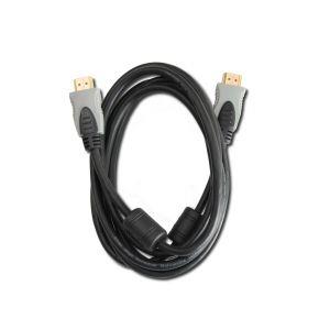 HDMI kabel Digitus Premium Highspeed Ethernet 1.4 Gold Typ A, M/M 1m, Äerno-Å¡edÃ½