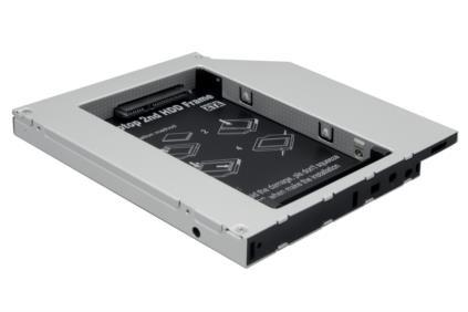 Digitus SSD/HDD Installation Frame SATA to SATA, 12,7mm