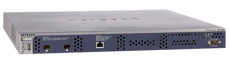 Netgear ProSafe High Capacity Enterprise-Class Wireless Controller (WC9500)