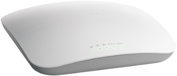 Netgear ProSafe Dual Band Wireless-N Access Point WNDAP360 2xRSMA, 2x2, 300Mbit