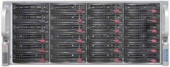 Netgear ReadyDATA 4U 24-BAY EXPANSION, with 6G SAS Cable, RACK