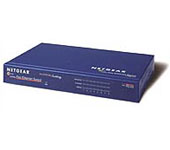 Netgear 8-Port Fast Ethernet Desktop Switch Metal (FS308)