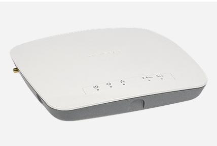 Netgear ProSAFE 2x2 Business Dual Band Wireless-AC 1200 Access Point (WAC720)