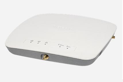 Netgear ProSAFE 3x3 Business Dual Band Wireless-AC 1750 Access Point (WAC730)