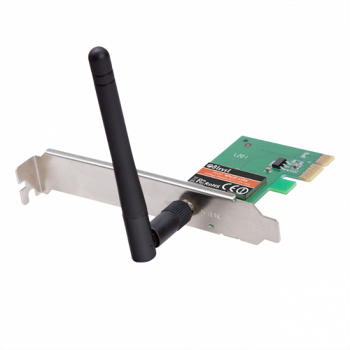 8level WPCIE-150A(LP) adapter PCIe Wireless N150 + low profile