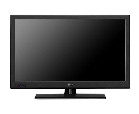 LG 26'' LED Hotel TV, HD-Ready, DVB-T/C, HDMI, USB, Pro:Centric - CZ Distribuce
