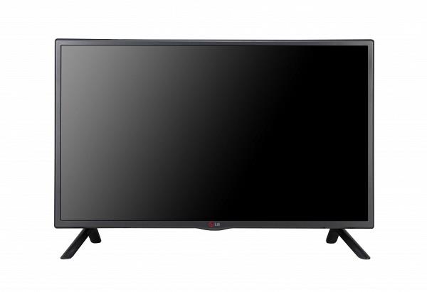 LG 32'' LED Signage TV, HD-ready, DVB-T/C, HDMI, USB, MHL - CZ Distribuce