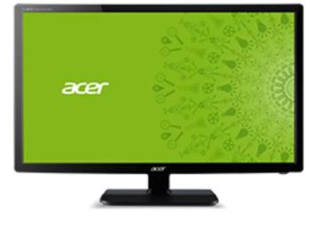 Acer 24" V246HLbmd 16:9/FHD/TN/5ms/250cd/100M:1/DVI/rep