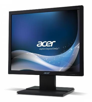 Acer 17'' V176Lb 5:4/SXGA/TN/5ms/250cd/100M:1/VGA