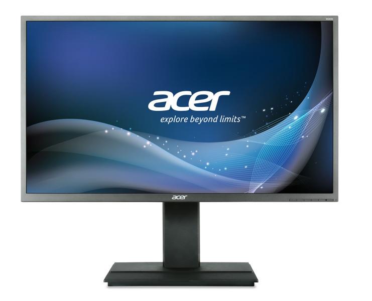Acer 32'' B326HULymiidphz 16:9/WQHD/VA/6ms/350cd/100M:1/HDMI/DVI/DP/rep