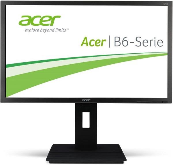 Acer 24'' B246HYLymdpr 16:9/FHD/IPS/6ms/250cd/100M:1/DVI/DP/rep