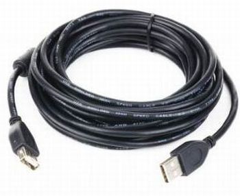Gembird USB 2.0 prodluÅ¾ovacÃ­ (M-F) kabel A-A 1,8m