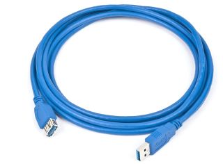 Gembird USB 3.0 kabel A-A prodluÅ¾ovacÃ­ 1.8m