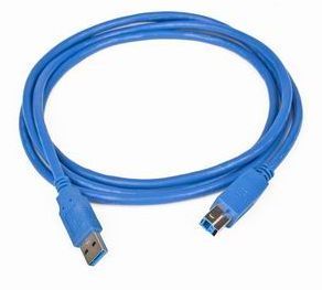 Gembird USB 3.0 kabel A-B 3m