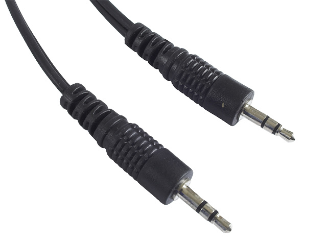 Gembird kabel audio JACK 3,5mm samec/ JACK 3,5mm samec 1.2m