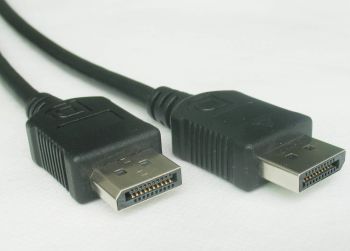 Gembird kabel DisplayPort v1.2 samec-samec, 1.8m, pozlacenÃ© konektory