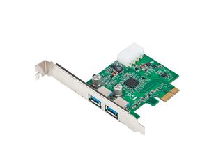 Gembird USB 3.0 PCI-E host adaptÃ©r