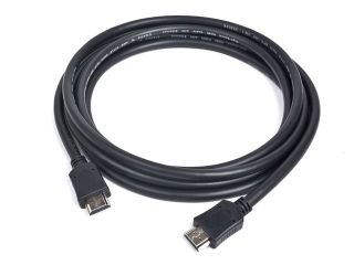 Gembird HDMI - HDMI V1.4 male-male kabel (zlacenÃ© konektory) 7.5m