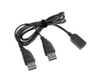 Gembird USB kabel AMX2-AF 2.0 0.9m