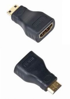Gembird HDMI samice/mini HDMI typu C samec adaptÃ©r