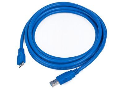 Gembird AM-Micro kabel USB 3.0 1.8M
