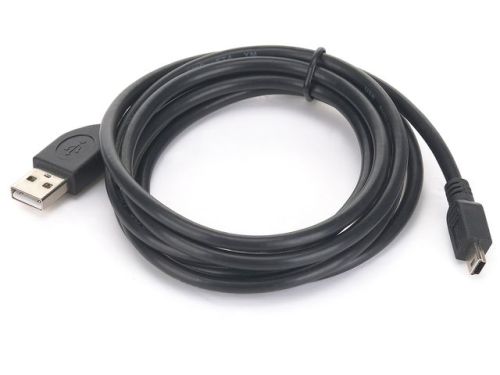 Gembird USB 2.0 kabel A-mini B (5pin) 1.8m HQ