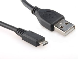 Gembird kabel USB 2.0 AM -> Micro USB 5pin samec, 0.5m