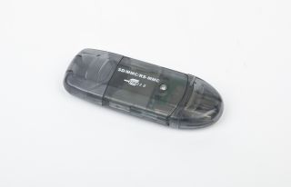 Gembird mini ÄteÄka karet SD - PenDrive USB 2.0