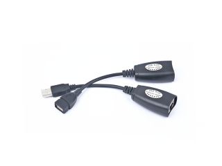 Gembird USB 1.1 kabel AM-LAN-AF prodluÅ¾ovacÃ­ 30m (aktivnÃ­)