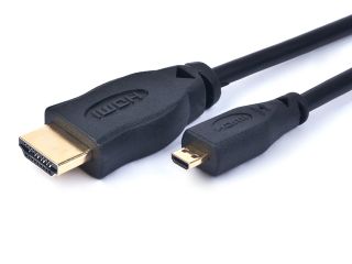 Gembird kabel HDMI/HDMI Micro samec-samec (zlacenÃ© konektory) 1.8m