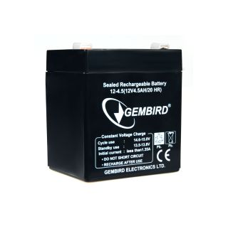 Gembird Baterie 12V/4.5AH