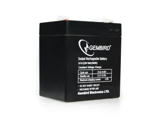 Gembird Baterie 12V/5AH