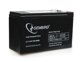 Gembird Baterie 12V/7AH
