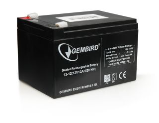 Gembird Baterie 12V/12AH
