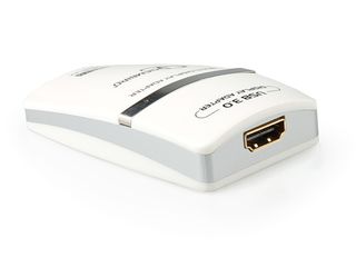 Gembird adaptÃ©r USB 3.0->HDMI/DVI